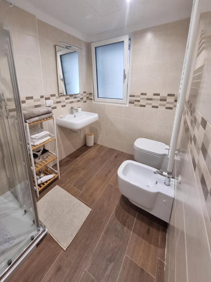 Suite Gentile Bari Zewnętrze zdjęcie