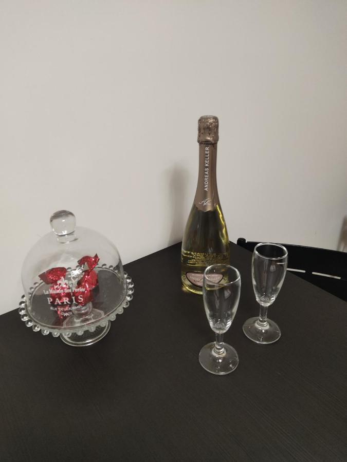Suite Gentile Bari Zewnętrze zdjęcie